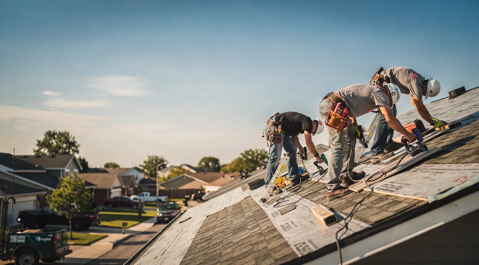 Roof Repair in Ardmore, AL near me